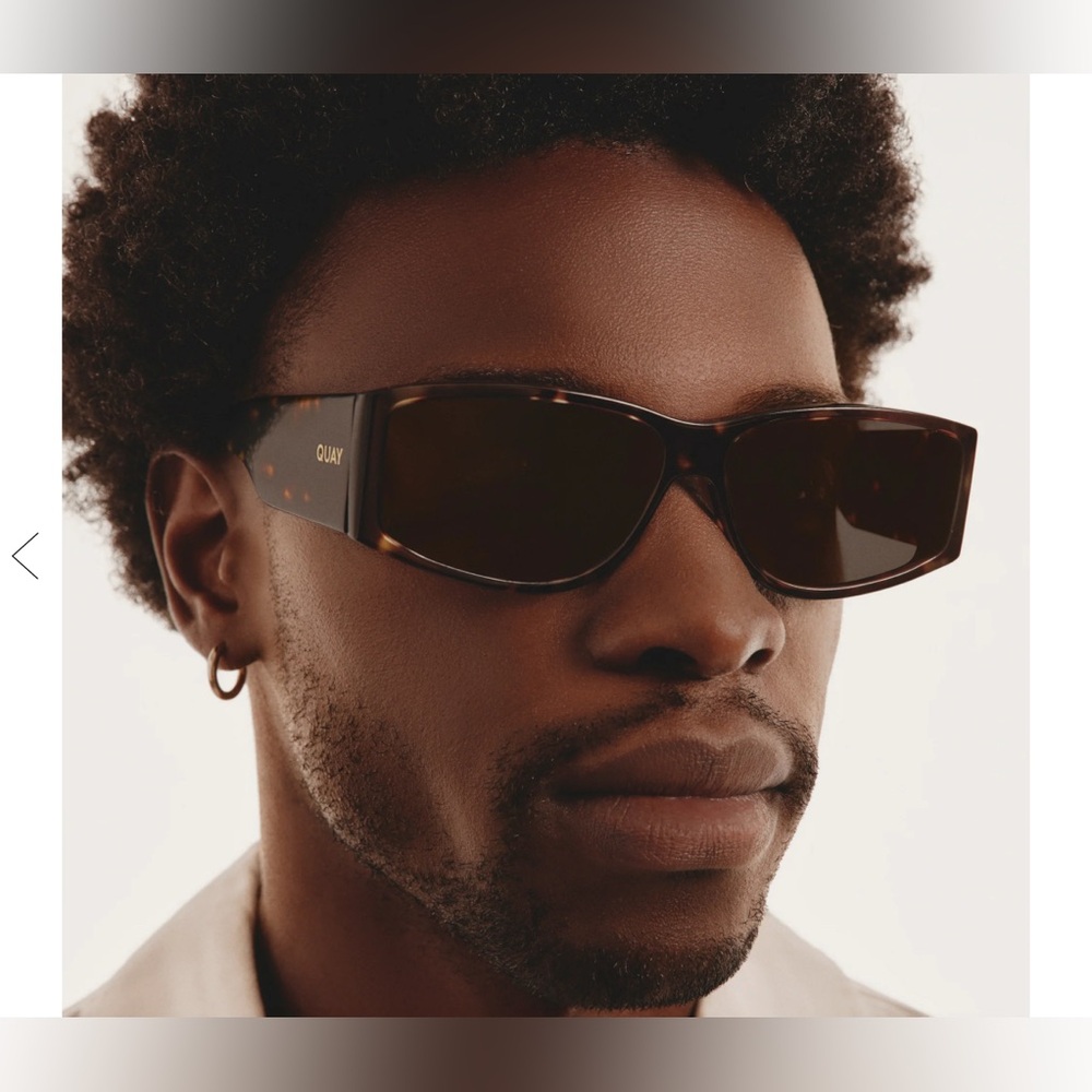Quay Australia Men’s Sunglasses NOT MY FAULT